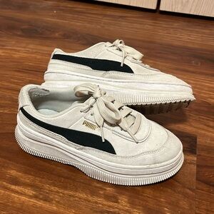 Puma Deva Platform Sneaker